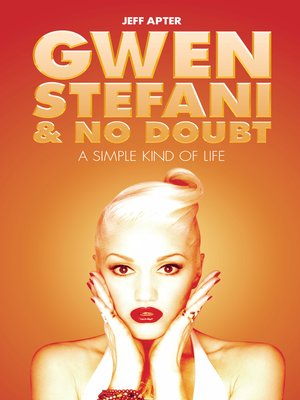 cover image of Gwen Stefani and No Doubt